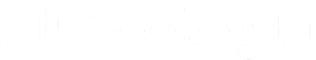 Eticologia logo grande bianco